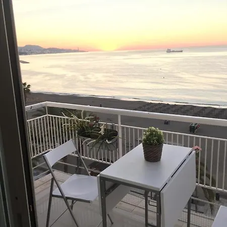 Appartement Malagueta's Views Málaga