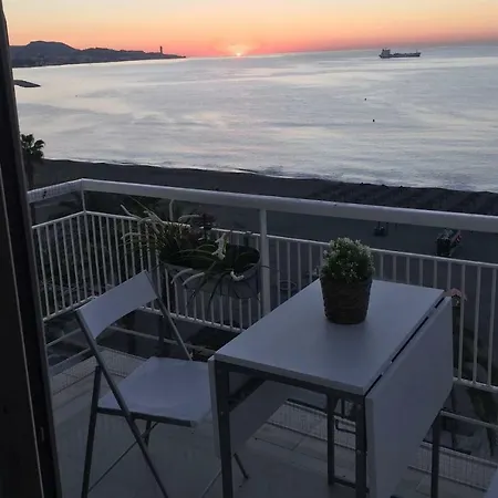 Malagueta's Views Apartment