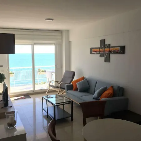 Malagueta's Views Daire *