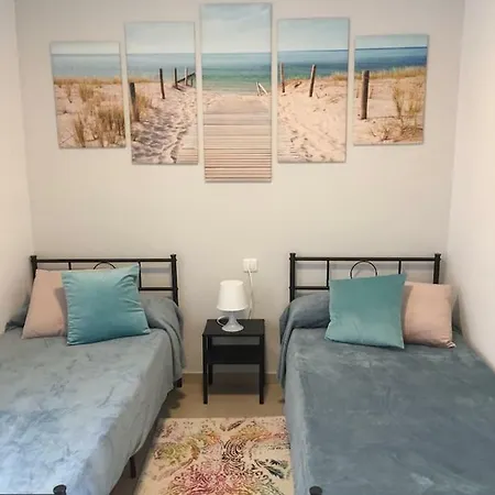 Malagueta's Views Daire