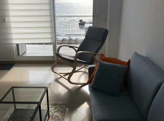 Malagueta's Views Apartamento Málaga