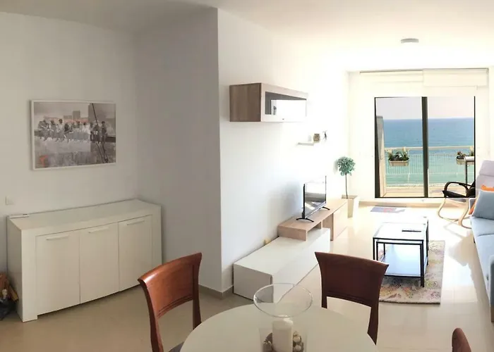 Malagueta's Views Málaga